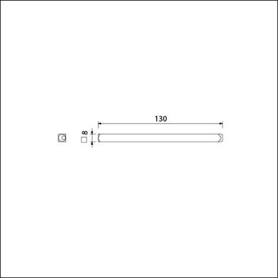 Afbeeldingen van AMI Deurkrukquickstift