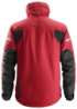 Afbeeldingen van Snickers jack 1100 maat XS rood