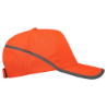 Afbeeldingen van Tricorp cap 653002 - oranje 