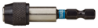 Afbeeldingen van Makita Bithouder X Impact Black- 1/4'' 60mm - snelwisselsysteem