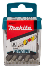 Afbeeldingen van Makita Slschr.bit PH2x50mm 10s C IMPR E-03377