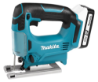 Afbeeldingen van Makita decoupeerzaag JV183DWE - 18v - D-greep 