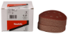 Afbeeldingen van Makita Schuurschijf K80 125 Red V. 50 P-43642