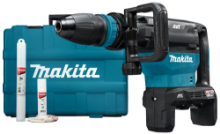 Afbeeldingen van Makita 2x40 V Max Breekhamer HM002GZ03