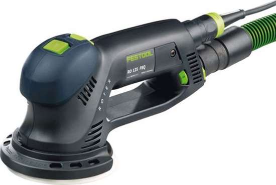 Afbeeldingen van Festool rotex  RO 125 FEQ-Plus