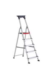 Afbeeldingen van Altrex Huishoudtrap double decker - 5 treden 