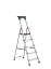 Afbeeldingen van Altrex Huishoudtrap double decker - 5 treden 