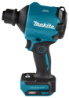 Afbeeldingen van Makita blaas- en zuigmachine AS001GZ - 40V Max - zonder accu's en lader in doos