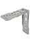 Afbeeldingen van GB XL-Hoek 200x225 70x5 Zink-Magnesium