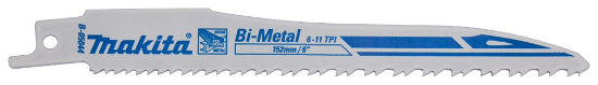 Afbeeldingen van Makita Rec.zaagb 132 H&M SA345XF 2st B-05044-2