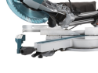 Afbeeldingen van Makita LS0816F 230V radiaal afkortzaag 216 mm