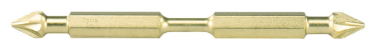 Afbeeldingen van Makita Xtt Slagschroefbit Pz1X90Mm B-45244