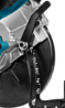 Afbeeldingen van Makita cirkelzaag DHS660ZJ - 18v 165mm 