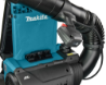 Afbeeldingen van Makita 36 V Ruggedragen bladblazer connector type UB002CZ01