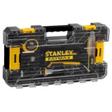 Afbeeldingen van STANLEY Fatmax pro-stack set mix handgereedschap 44-delig FMMT98106-1