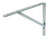Afbeeldingen van GB Plankdrager demontabel 150x200 25x4/15x15x2