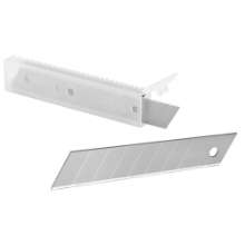 Afbeeldingen van Stanley reservemes - 18mm - verpakt per 10stuks 