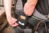 Afbeeldingen van Bahco heavy duty riem met kussens en roestvrij stalen gesp