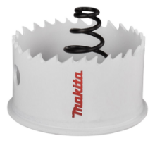 Afbeeldingen van Makita Gatzaag 51mm BiM plaatstaal B-29854