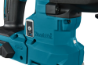 Afbeeldingen van Makita accu combihamer HR010GZ XGT - 40V Max - zonder accu's, lader en stofafzuiging in doos