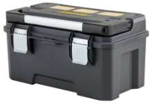Afbeeldingen van Stanley gereedschapskoffer FatMax Pro - 20" 29.7 liter - cantilever systeem