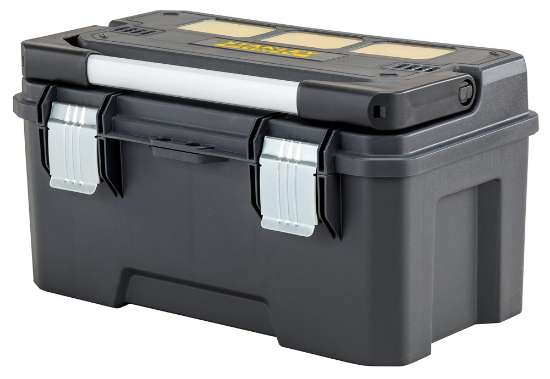 Afbeeldingen van Stanley gereedschapskoffer FatMax Pro - 20" 29.7 liter - cantilever systeem
