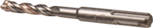 Afbeeldingen van Kelfort Hamerboor Powerspeed - 8x110mm - Sds+ 