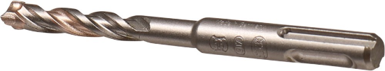 Afbeeldingen van Kelfort Hamerboor Powerspeed - 8x110mm - Sds+ 