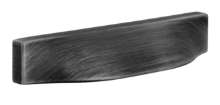 Afbeeldingen van Siro Handgreep metaal - boorafstand 64mm/L 94mm/H 20mm/B 16mm antiek ijzer 