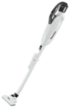 Afbeeldingen van Makita 18 V Steelstofzuiger wit DCL283FZW