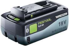 Afbeeldingen van Festool Accupack Bluetooth BP 18 Li 8,0 HP-ASI