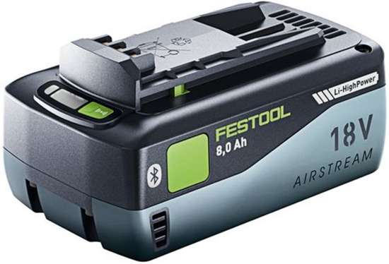 Afbeeldingen van Festool Accupack Bluetooth BP 18 Li 8,0 HP-ASI