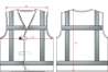Afbeeldingen van Tricorp Safety ve St V-RW S 453015 Geel XL 2XL