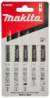 Afbeeldingen van Makita Decoupeerzaagblad Assorti A-86882