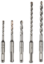Afbeeldingen van Makita SDS Borenset 10dlg D-40593