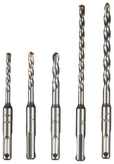Afbeeldingen van Makita SDS Borenset 10dlg D-40593