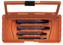 Afbeeldingen van Bahco set tapeinduitdraaiers m5-m24 (1419/4)