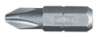 Afbeeldingen van Stanley bits - PH1 25mm - 1/4" aansluiting