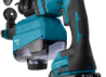 Afbeeldingen van Makita Combihamer, DHR182ZWJU - 18v - inclusief stofafzuiging in Mbox 