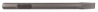 Afbeeldingen van Makita Koudbeitel 28X410Mm Sw1 1/8 D-61547