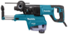 Afbeeldingen van Makita Combihamer HR2663 - 230v 800Watt - D-greep inclusief stofafzuiging in koffer 
