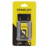 Afbeeldingen van Stanley reserve mesjes 1992 - 0.65x62mm zonder gaten - 100 stuks