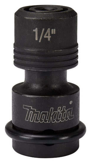 Afbeeldingen van Makita Bitadapter van 1/2 naar 1/4 B-68448