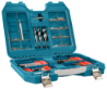 Afbeeldingen van Makita boren/schroefbit set - 104-delig