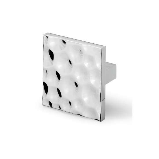 Afbeeldingen van Hettich Greep Londa, boorafstand 32, L 50 mm, B 50 mm, H 28 mm, glans verchroomd