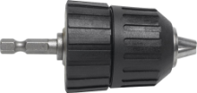 Afbeeldingen van Makita boorkop - 1/4'' - 6 kant Aansluiting 
