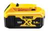 Afbeeldingen van DeWalt accu DCB184-XJ 18V 5.0Ah XR Li-ion