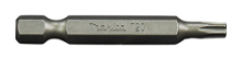 Afbeeldingen van Makita Schroefbit T20x50 3stk B-25395