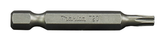 Afbeeldingen van Makita Schroefbit T20x50 3stk B-25395