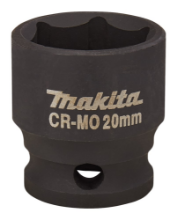 Afbeeldingen van Makita Krachtdop - 20x28mm 3/8'' 
